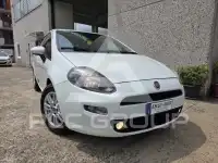 2014 Fiat Punto