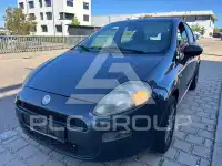 2014 Fiat Punto