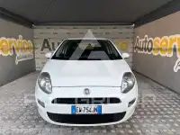 2014 Fiat Punto