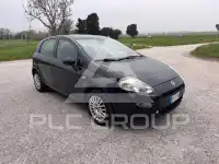 2014 Fiat Punto