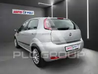 2014 Fiat Punto