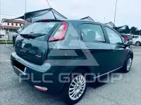 2014 Fiat Punto