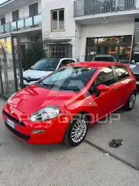 2014 Fiat Punto