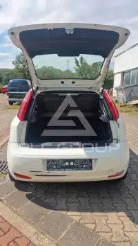 2014 Fiat Punto