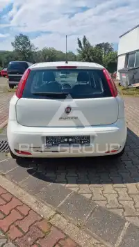 2014 Fiat Punto
