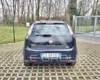 2014 Fiat Punto