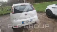 2014 Fiat Punto