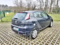 2014 Fiat Punto