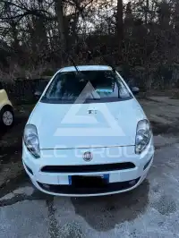 2014 Fiat Punto