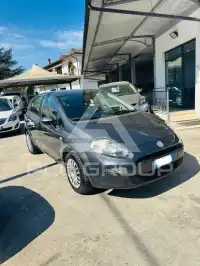 2014 Fiat Punto