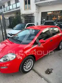 2014 Fiat Punto