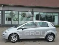 2014 Fiat Punto