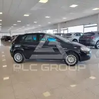 2014 Fiat Punto
