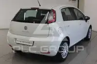 2014 Fiat Punto