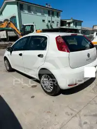 2014 Fiat Punto