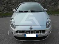 2014 Fiat Punto