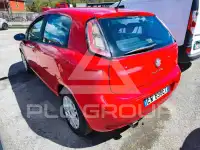 2014 Fiat Punto