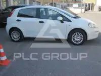 2014 Fiat Punto