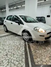 2014 Fiat Punto