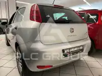 2014 Fiat Punto