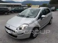 2014 Fiat Punto