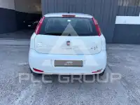 2014 Fiat Punto