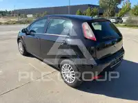 2014 Fiat Punto