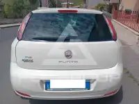 2014 Fiat Punto
