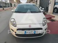 2014 Fiat Punto