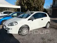 2014 Fiat Punto