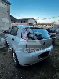 2014 Fiat Punto
