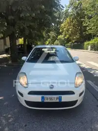 2014 Fiat Punto