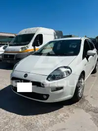 2014 Fiat Punto