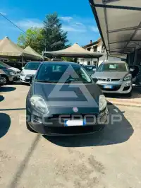 2014 Fiat Punto
