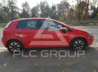 2014 Fiat Punto