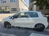 2014 Fiat Punto