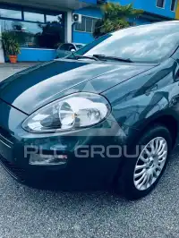 2014 Fiat Punto