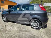 2014 Fiat Punto
