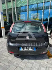 2014 Fiat Punto