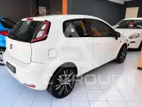 2014 Fiat Punto