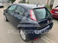 2014 Fiat Punto