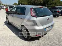 2014 Fiat Punto