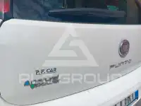 2014 Fiat Punto