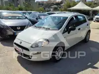 2014 Fiat Punto
