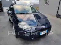 2014 Fiat Punto