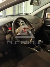 2014 Fiat Punto