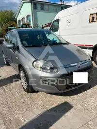 2014 Fiat Punto