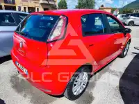 2014 Fiat Punto