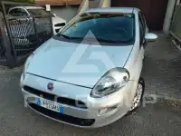 2014 Fiat Punto