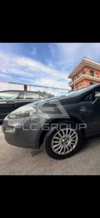 2014 Fiat Punto